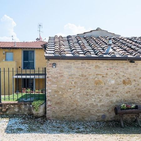 Appartamento Il Poggino Colle Val D'Elsa Bagian luar foto