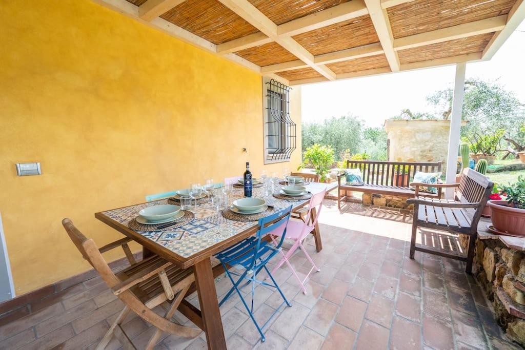 Appartamento Il Poggino Colle Val D'Elsa Bagian luar foto