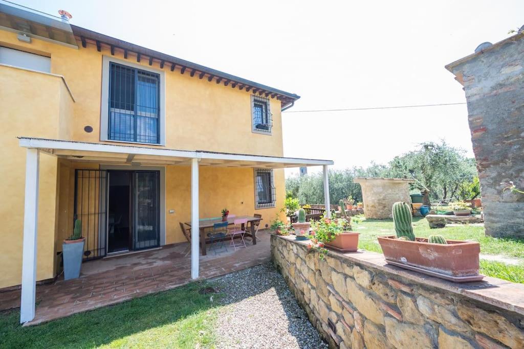 Appartamento Il Poggino Colle Val D'Elsa Bagian luar foto