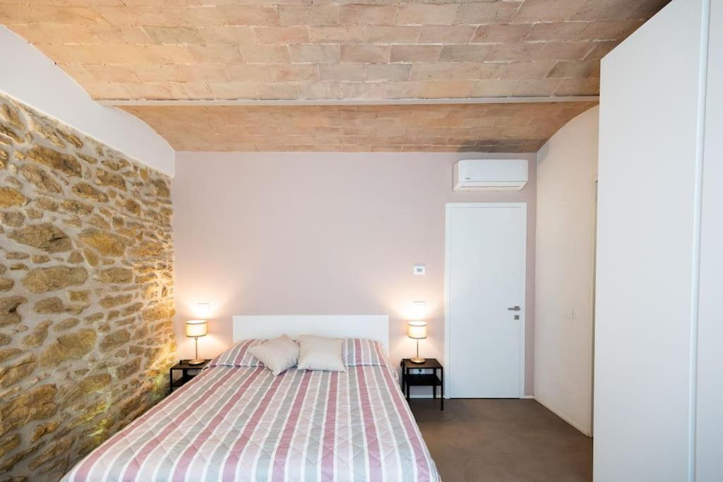 Appartamento Il Poggino Colle Val D'Elsa Bagian luar foto